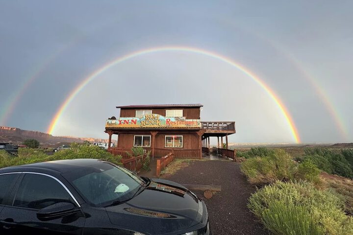 The Rim Rock Inn