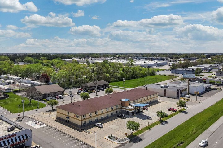 Comfort Inn Near Kokomo Speedway