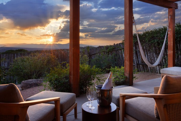 Four Seasons Resort Rancho Encantado Santa Fe