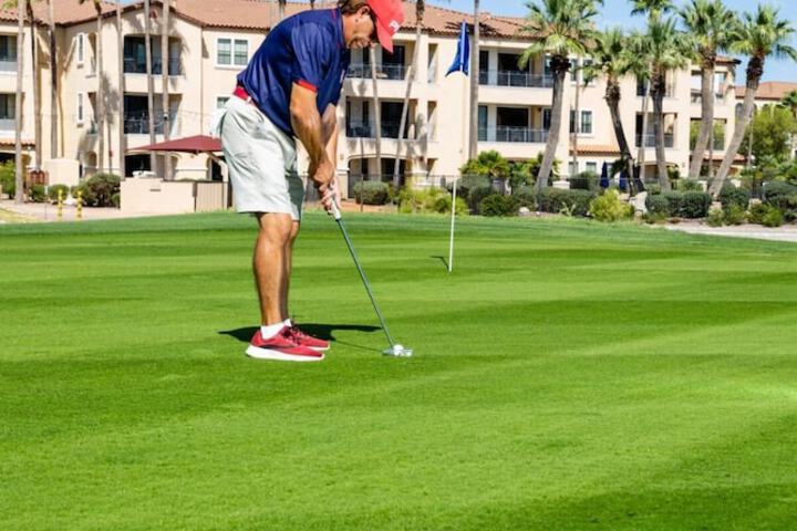 Golf 54 of 64