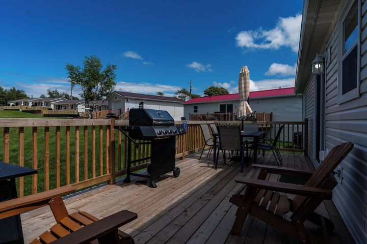 Cavendish Lodge & Cottages