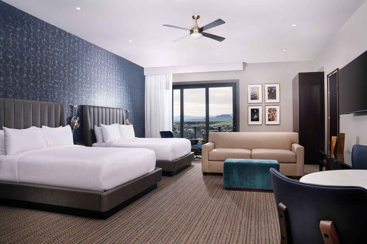 Black Desert Resort
