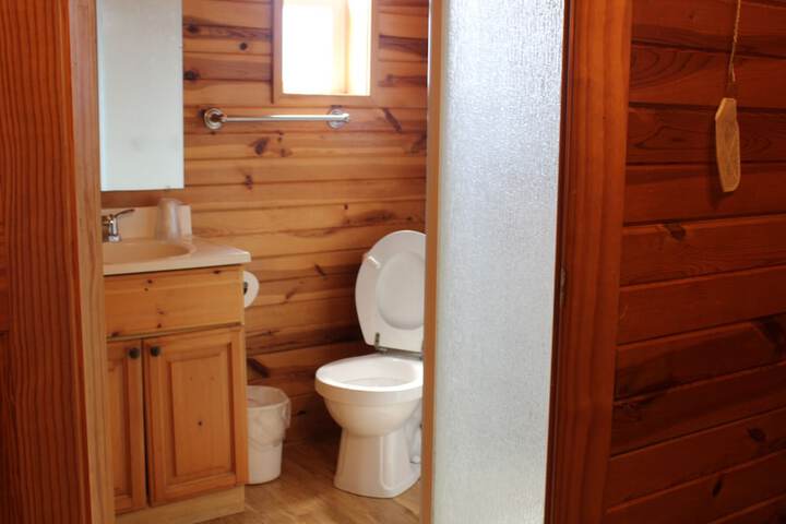 The Outpost Lodge