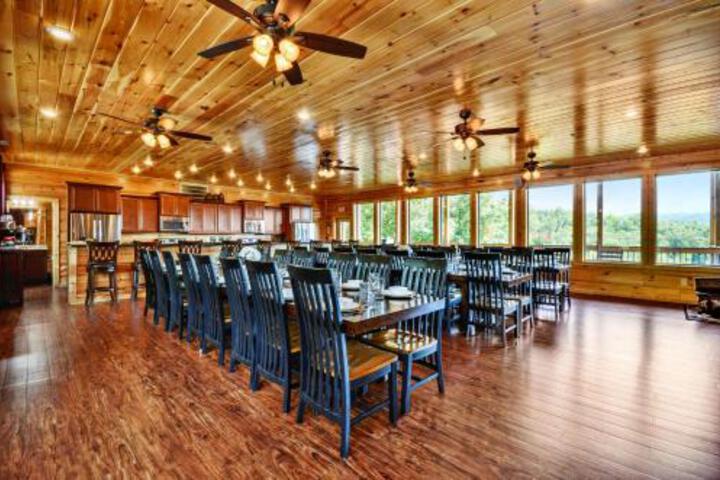 Foxwood Mansion Cabin