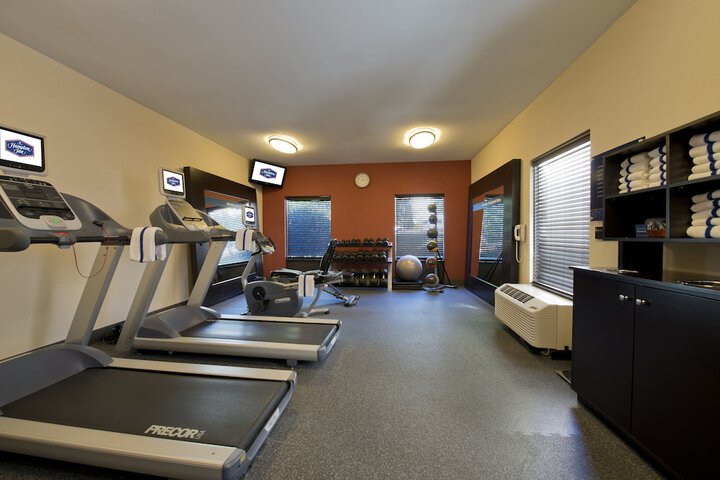 Hampton Inn Anderson / Alliance Business Park