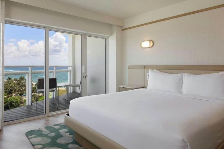 Fort Lauderdale Marriott Pompano Beach Resort
