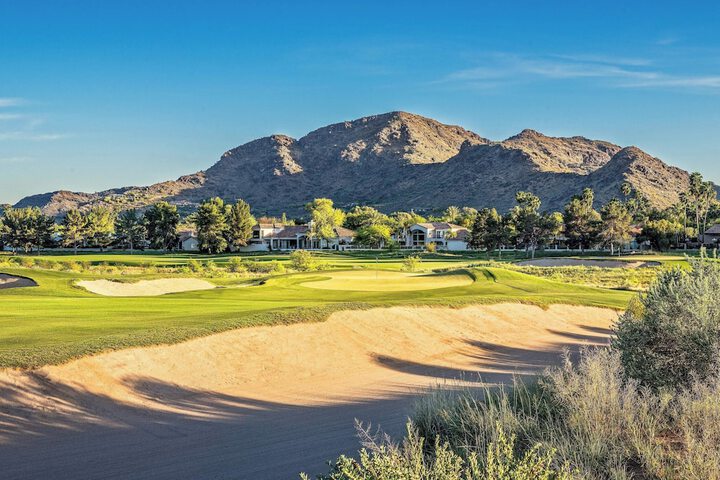JW Marriott Camelback Inn Scottsdale Resort & Spa