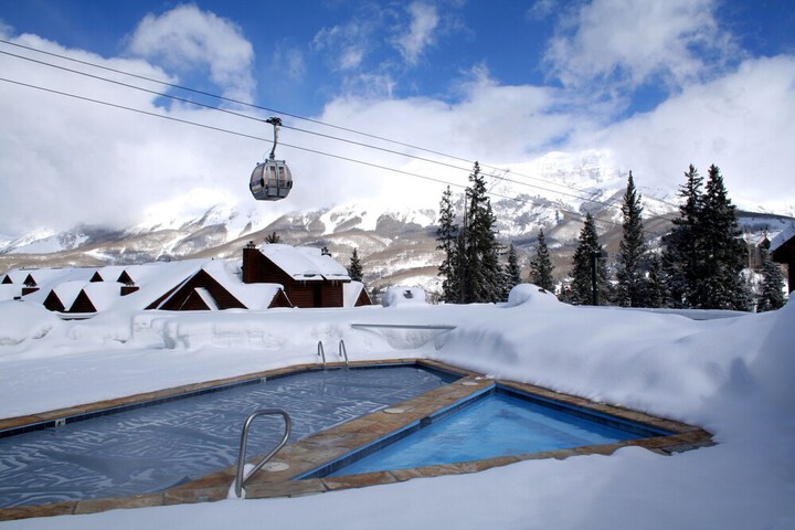 Mountain Lodge Telluride