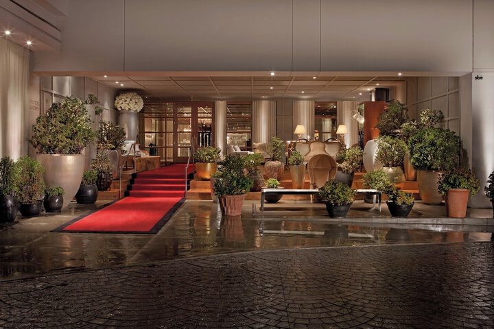 SLS Hotel a Luxury Collection Hotel, Beverly Hills