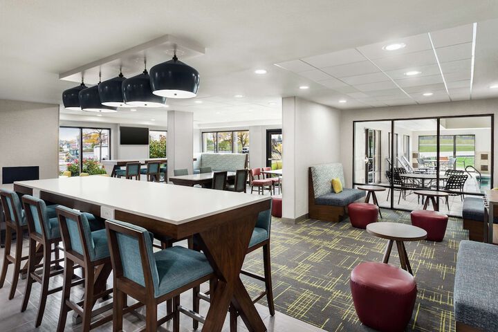 Hampton Inn Milwaukee / Brookfield