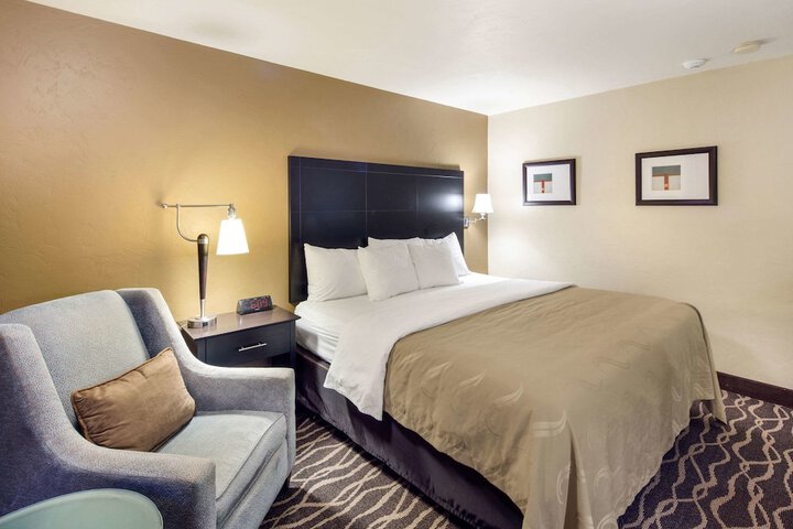Quality Inn Moses Lake