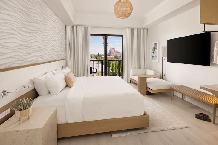 The Hotel Zamora