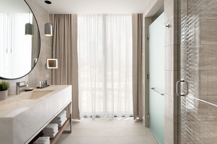 JW Marriott Tampa Water Street