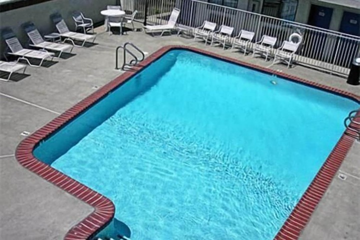 Motel 6 Fairfield CA - Napa Valley