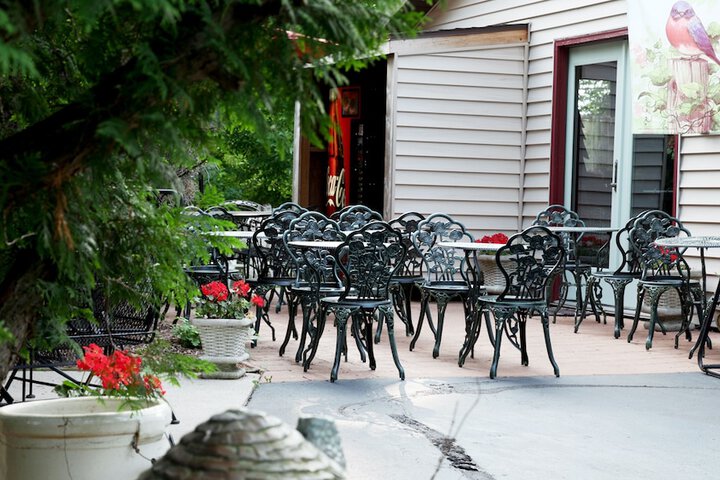 Terrace/Patio 75 of 95