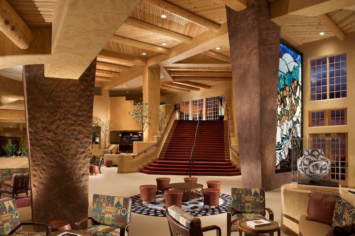 Hilton Santa Fe Buffalo Thunder