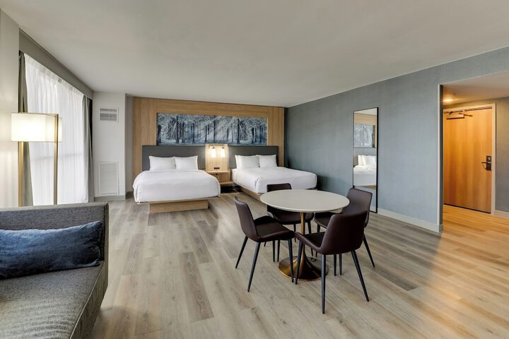 Mobile Marriott