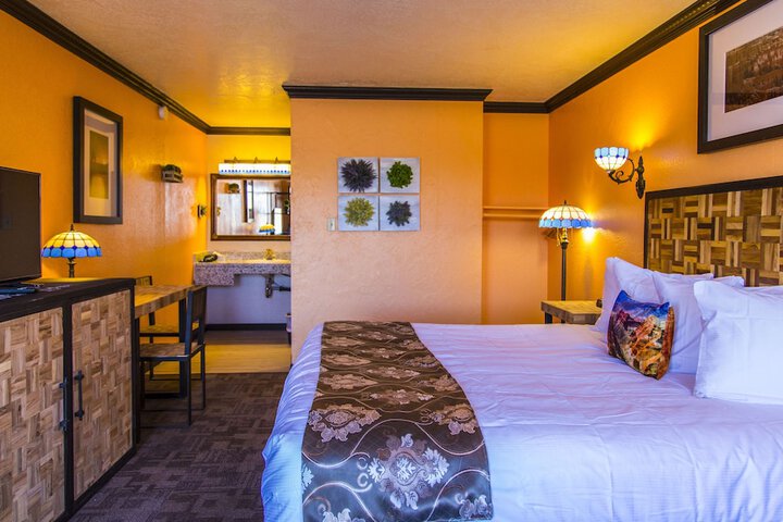 Mountain View Lodge