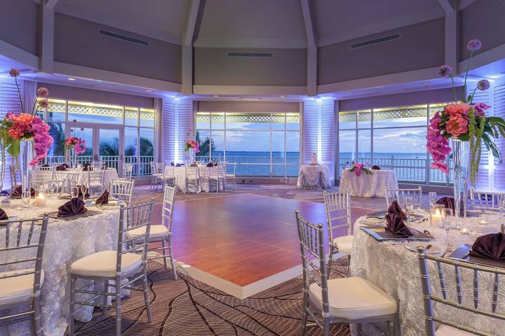 Marriott Sanibel Harbour Resort & Spa