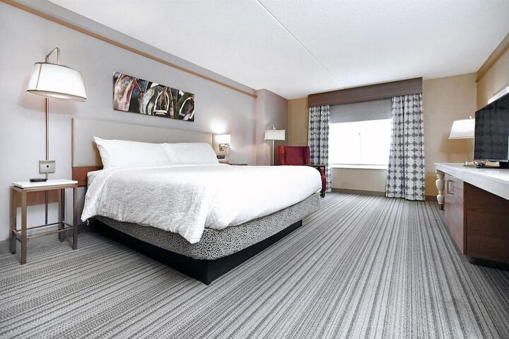 Hilton Garden Inn Saratoga Springs