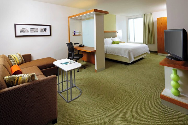 SpringHill Suites Pittsburgh Latrobe