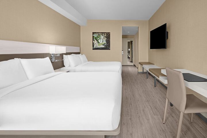 AC Hotel by Marriott Washington DC Capitol Hill Navy Yard