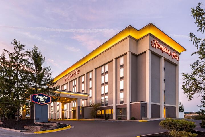 Hampton Inn Somerset