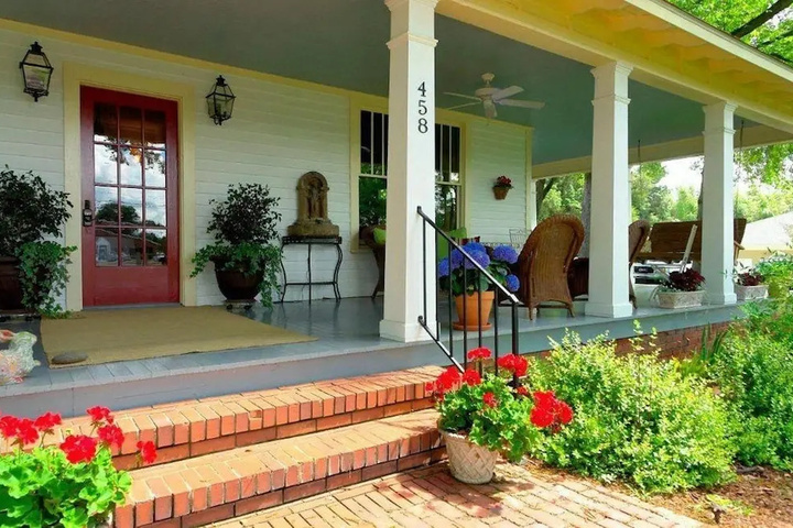 458 West Bed & Breakfast