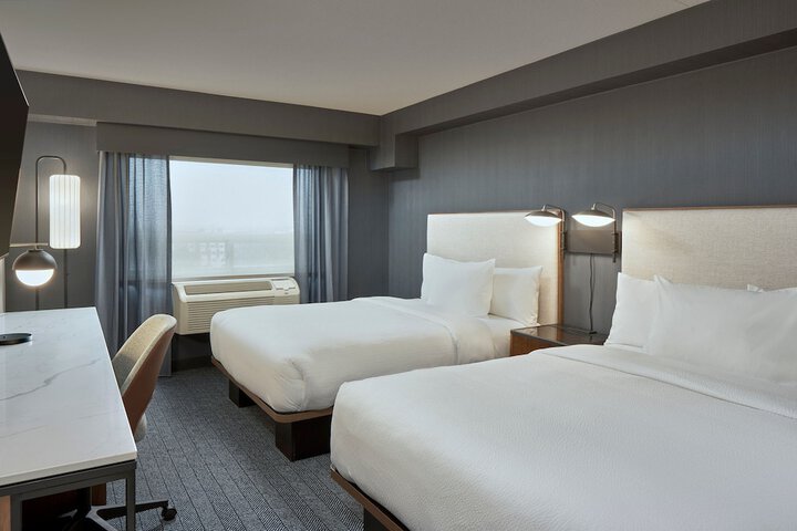 Courtyard by Marriott Regina Downtown