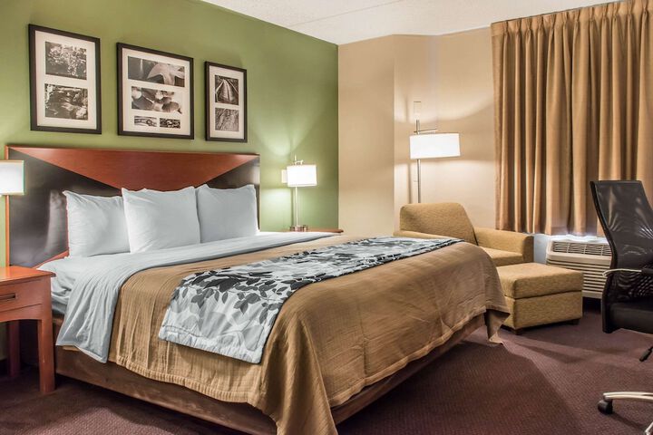 Sleep Inn & Suites of Lancaster County
