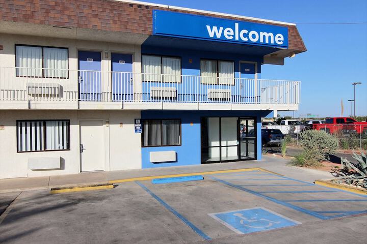 Motel 6 San Angelo TX