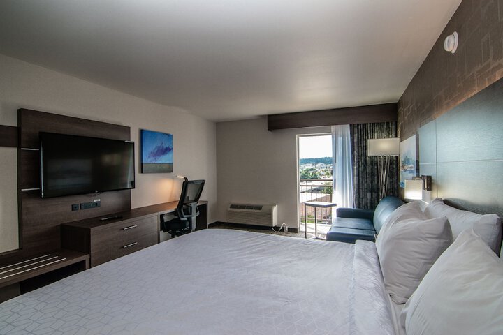 Holiday Inn Express Spokane Downtown by IHG