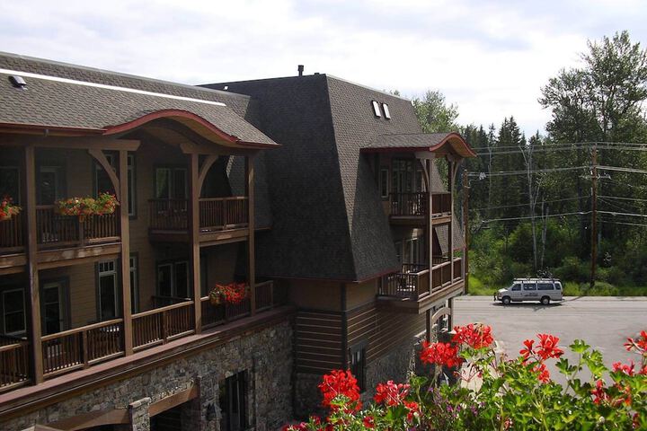 Lodge at Whitefish Lake
