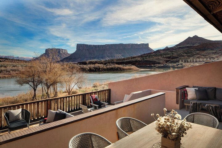 Red Cliffs Lodge Moab