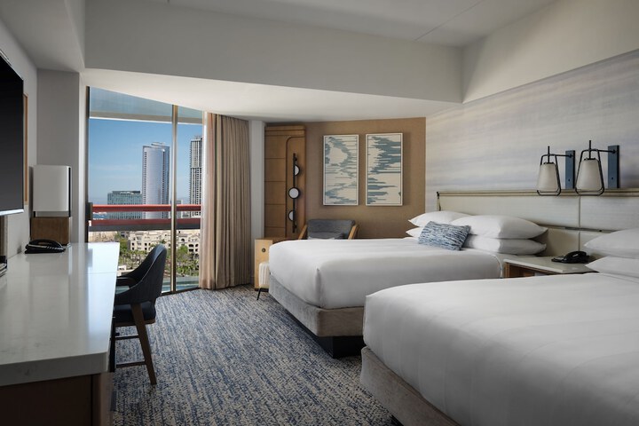 Marriott Marquis San Diego Marina