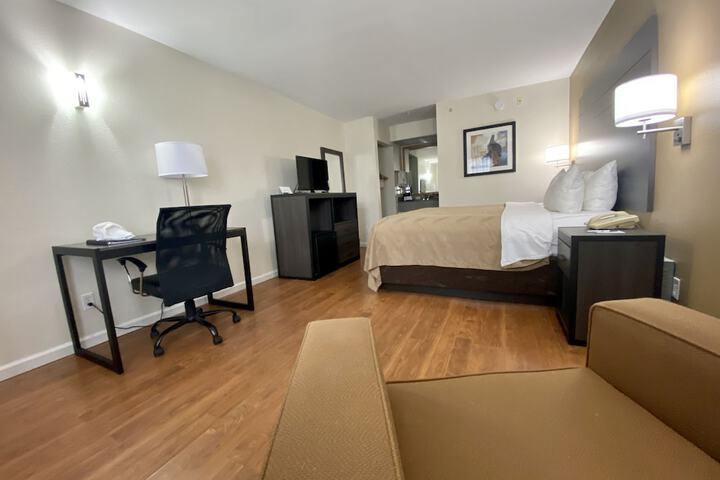 Quality Inn Branson - Hwy 76 Central