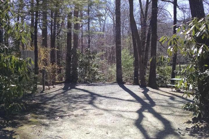 Linville Falls Campground RV Park, and Cabins