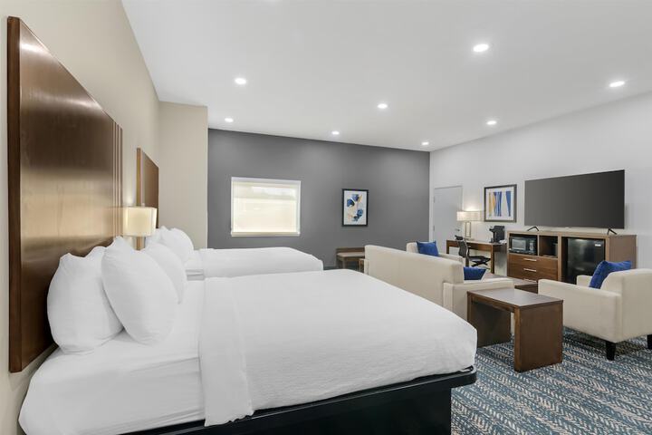 Best Western Plus Washington Hotel