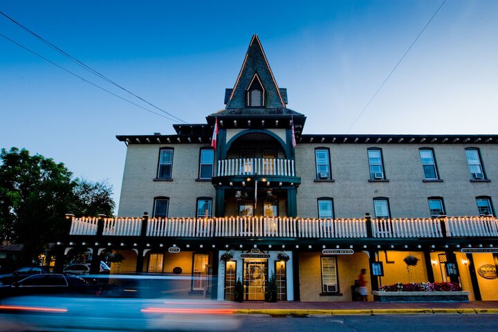 The Gananoque Inn