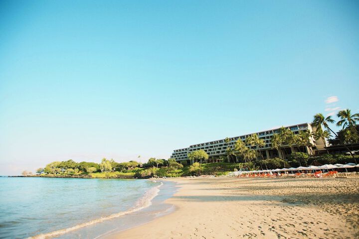 Mauna Kea Beach Hotel Autograph Collection