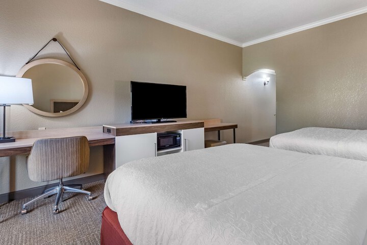 Hampton Inn Ukiah CA