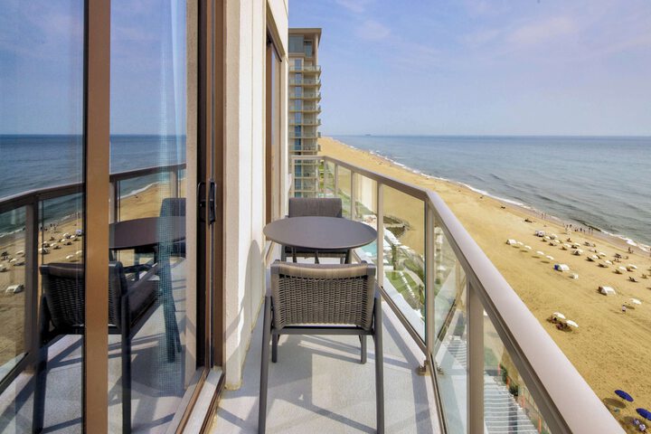 Embassy Suites by Hilton Virginia Beach Oceanfront Resort
