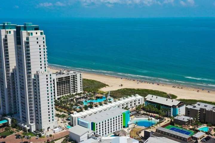 Holiday Inn Resort South Padre Island - Beach Front by IHG