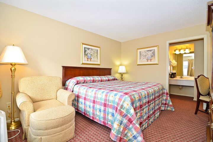 Americas Best Value Inn Chillicothe