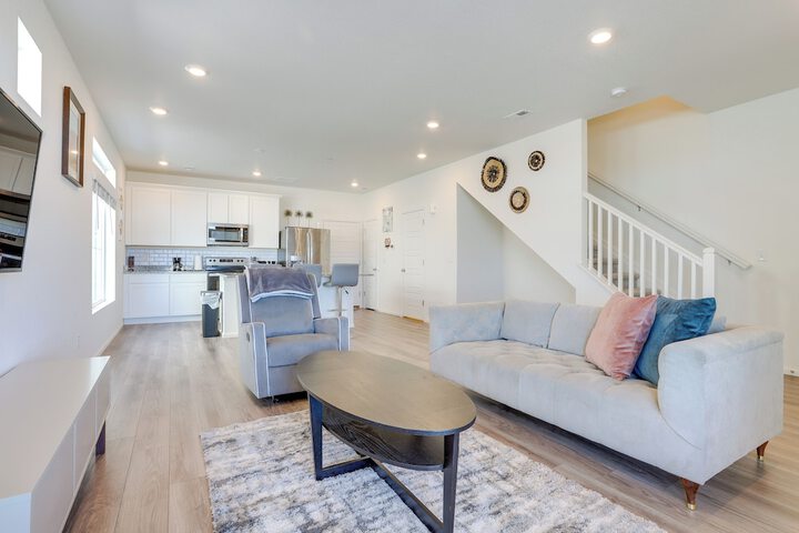 Colorado Retreat Near Hiking Golfing & Fishing!