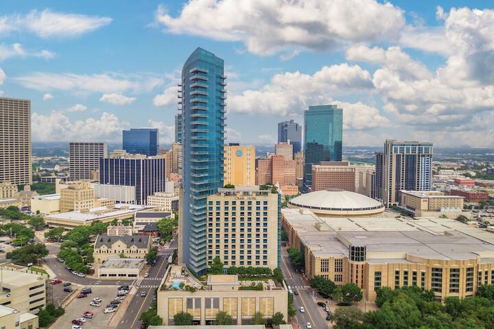 Omni Fort Worth Hotel