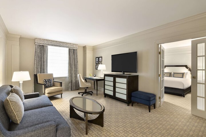 Fairmont Hotel Vancouver