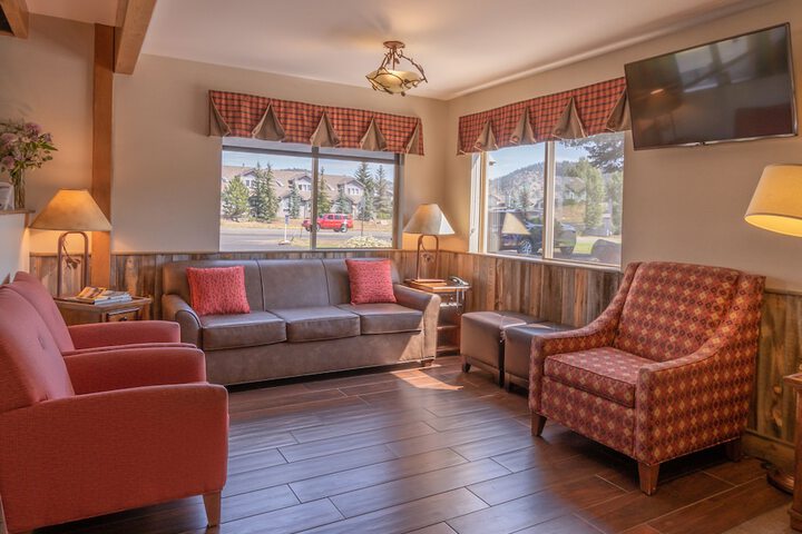 Quality Inn near Rocky Mountain National Park