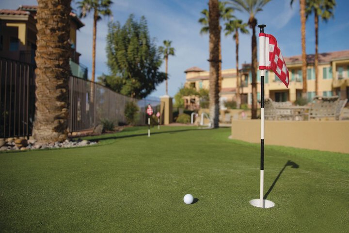 Marriotts Desert Springs Villas I