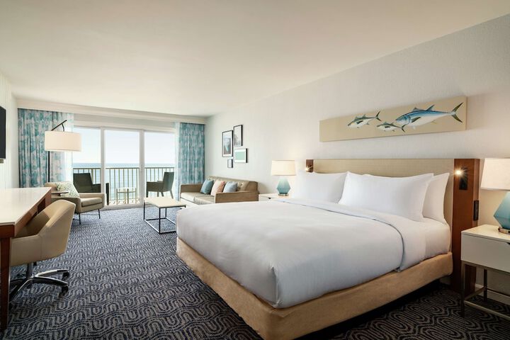 DoubleTree by Hilton Ocean City Oceanfront